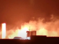 EKSPLODIRALA RAKETA ELONA MUSKA: Silovita detonacija zatresla okolna naselja