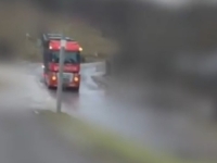 OVAKO JE POČELA OPERACIJA 'PAUKOVA MREŽA': Ukrajina objavila snimak jednog od kamiona (VIDEO)
