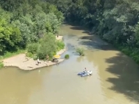 NA MJESTO GDJE SU PRONAĐENI DIJELOVI TIJELA STIGAO SIN ČOVJEKA ZA KOJIM SE TRAGA: Nestao prije četiri dana, dugovali su mu novac...