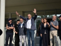 MILAN MILIČEVIĆ NAKON ODLUKE SUDA: 'U borbi protiv ovakvog režima nema stajanja'