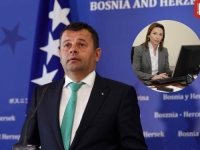 OPTUŽBE NAKON PREDMETA KOVAČEVIĆ: Monika Mijić istakla opstrukcije u radu, Hurtić odgovorio za Slobodnu Bosnu