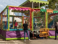DJEVOJČICA (2) POGINULA OD STRUJNOG UDARA: Skakala na trampolinu u zabavnom parku