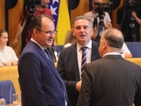 POČELA HITNA SJEDNICA DOMA NARODA PS BiH: Odmah na početku rasprava o dnevnom redu