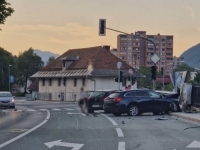 TEŠKA SAOBRAĆAJNA NESREĆA U SLOVENIJI: Poginuo državljanin BiH, više povrijeđenih