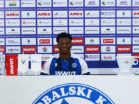 NA GRBAVICU STIGAO FUDBALER IZ NIGERIJE: Talentovani igrač sa Željom je potpisao ugovor do...