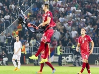 RASTU TENZIJE UOČI SUSRETA ALBANIJA-SRBIJA: 'Čisti bezobrazluk, a i Hrvati su došli podržati Albance!'