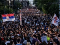 BURNO U SRBIJI: Sedam mjeseci nakon pada nadstrešnice u Novom Sadu, studentski protesti najavljeni širom zemlje, a u Beogradu...