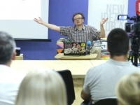 SRĐAN PUHALO O BEOGRADSKOM PROTESTU I JOŠ PONEČEMU: 'Nisu ni Srbi što su nekad bili...'