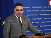 KOŠARAC RADI NEŠTO ZA BiH: Uputio protestnu notu Hrvatskoj