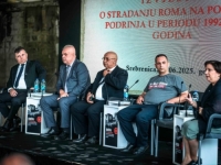 PREKINUTA TIŠINA: Prvi izvještaj o stradanju Roma u ratu i korak ka pravdi u Srebrenici
