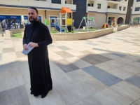 POLICIJA REAGOVALA: Napadnuti sveštenik iz Trebinja krivi i gradsku upravu