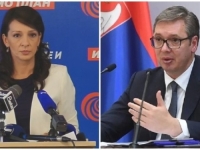 MARINIKA TEPIĆ ŠOKIRALA SRBIJU  Francuska policija zaplijenila pakete heroina sa likom Aleksandra Vučića
