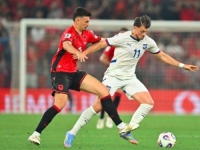 SUSRET OBILJEŽILI BROJNI INCIDENTI: Albanija i Srbija remizirale u Tirani rezultatom 0:0