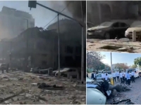 ŠOKANTNI PRIZORI IZ IZRAELA NAKON SILOVITOG NAPADA IRANA: Ovo nije Gaza, ovo je Tel Aviv...