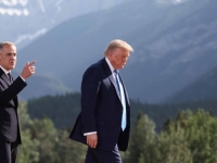 PROCURILI NOVI DETALJI SKANDALA: Zašto je Trump ekspresno napustio summit G7?