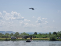 PUCNJAVA, HELIKOPTERI, ČAMCI..: Pogledajte kako je izgledala vježba policije RS-a za obezbjeđenje štićenih osoba (VIDEO)