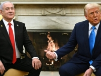 TRUMP OBJAVIO HITNU PORUKU: 'Izrael, nemojte bacati te bombe!'