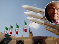 ODLUKA BI MOGLA PASTI NOĆAS U 22 SATA: Trump razmatra veliki napad na Iran; Lovci, bombarderi i ratni brodovi spremni za vojnu intervenciju