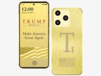 TRUMPOV ZLATNI MOBITEL IZAZVAO BROJNE KONTROVERZE: Ne samo zbog kičastog dizajna, već i zbog lažne tvrdnje da je 'made in USA'...