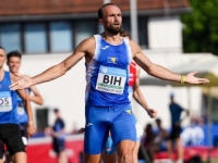 TUKA, GARIĆ, MUJEZINOVIĆ I SULJIĆ: Atletičari BiH izborili plasman u Diviziju 2 u Mariboru