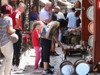 TURISTI NAPUNILI KASU: Povećan broj turističkih dolazaka i noćenja u Sarajevu, najviše gostiju iz...