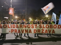 EVO ZORE, EVO VIDOVDANA: U Beogradu će danas biti održan veliki protest, studentima Vučić poručio da ne moraju čekati...