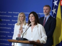 ZASTUPNICA SABINA ĆUDIĆ: 'Sve je u rukama Dragana Čovića i HDZ-a BiH koji čuvaju...'