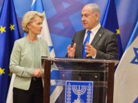 VON DER LEYEN RAZGOVARALA S NETANYAHUOM: Predsjednica Evropske komisije otvoreno se svrstala na stranu...