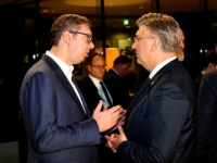 EU BIROKRATI PRIJETILI VUČIĆU ZBOG MOSKVE, ALI SVE JE BIO IGROKAZ: Pazite kad mu je stigla uplata
