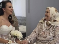 NANA FATA ORLOVIĆ HIT JE NA DRUŠTVENIM MREŽAMA: Savjetom koji je dala unuci na svadbi oduševio sve