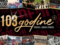 ROĐENI DA BUDU ROĐENI: Velež danas slavi rođendan, 103 godine ljubavi, prkosa i ponosa!