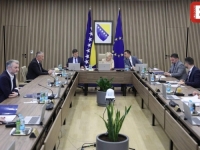 BURNO U SARAJEVU: Vijeće ministara Bosne i Hercegovine o imenovanju zamjeniku direktora SIPA-e...