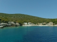 NJEMAČKI TURISTA NA VISU OTPLOVIO BARKOM, SUPRUGA SVE GLEDALA: Sada su našli tijelo