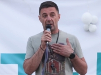 TODOROVIĆ IZ 'UJEDINJENIH ZA KOSJERIĆ' TVRDI: 'Policija bila na usluzi ljudima koji su bježali iz SNS centra'