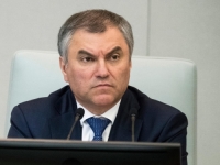 ŠEF RUSKE DUME PRIPRIJETIO NJEMAČKOJ: 'Ne želimo sukob s, ali ako do njega dođe, bit ćemo spremni'