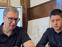 STUDENTI PITAJU VLASTI U SRBIJI GDJE SU BILE KADA JE PALA NADSTREŠNICA: 'Zbog Pavlovića institucije moraju da rade, dok odgovornost za tragediju još čekamo'