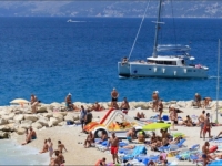 KUPAČI NA DALMATINSKOJ PLAŽI ZGROŽENI ČINOM AMERIKANACA: 'Prestrašno, kakav bezobrazluk'