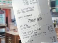 TURISTI OGORČENI CIJENAMA PIĆA U SARAJEVU: Evo koliko plaćaju za Coca-Colu, za druge sokove, a tek za vodu...