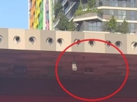 VEČERAS IGRAJU ALBANIJA I SRBIJA, A PRAVILA NALAŽU DA SE ISTAKNE ZASTAVA PROTIVNIKA: Pogledajte šta su uradili Albanci (FOTO/VIDEO)