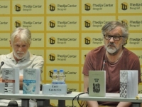 JE LI OVO NAJPODMUKLIJI UDARAC NA NOBELOVCA: Kusturica književnu nagradu 'Ivo Andrić' dodijelio Nebojši Jevriću, pljačkašu kuće Tereze Kesovije koji je u ratnom Sarajevu prijetio klanjem novinarima!?
