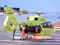NIJEMCA NA CRESU POGODIO GROM DOK JE PUŠTAO ZMAJA: Helikopterom prebačen u bolnicu