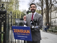 AMERIČKI MEDIJI PIŠU: Zohran Mamdani dokazuje da je Izrael 'tigar od papira'
