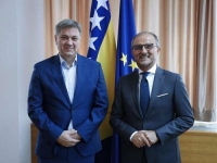 ZVIZDIĆ RAZGOVARAO SA SORECOM: Je li neko vidio evropski put BiH?