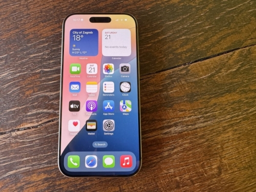 KRATKI TEHNO PREGLED: Na iPhone napokon stižu brojne funkcije koje Android već neko vrijeme nudi