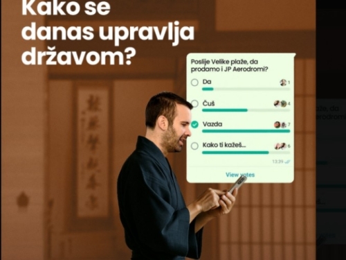 KRITIKA CENTRA ZA GRAĐANSKO OBRAZOVANJE: Neozbiljno je voditi državu na seen i like