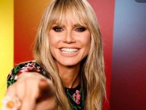 HEIDI KLUM POČASTILA SVOJE PRATITELJE: Podijelila (pro)ljetni snimak iz vlastitog vrta