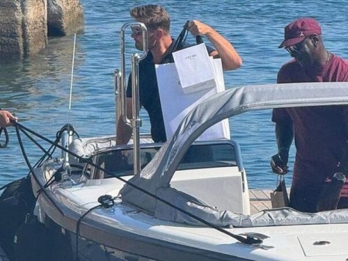 MICHAEL JORDAN I DALJE PLOVI JADRANSKIM MOREM: Jahtu od 107 miliona eura sada je usidrio u...