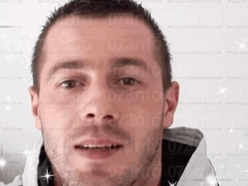 POTRAGA ZA MLADIĆEM IZ KAKNJA: Mirza Berbić nestao u Njemačkoj, porodica moli za pomoć