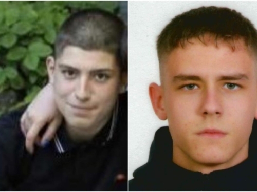 NESTALI MLADIĆI SE JAVILI: 'Krenuli su na bazen, a završili na moru...'