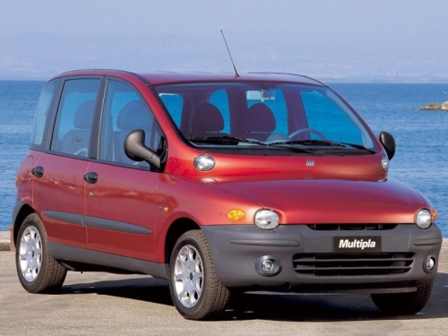 VELIKI POVRATAK NAJRUŽNIJEG AUTOMOBILA: Pogledajte kako izgleda nova Multipla... (FOTO)